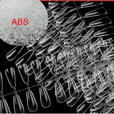 Transparent ABS natural granules