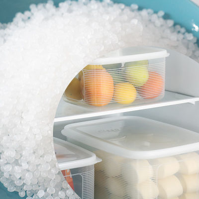 Virgin polypropylene resin plastic granules